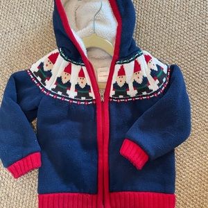 Hanna Andersson kid’s sweater